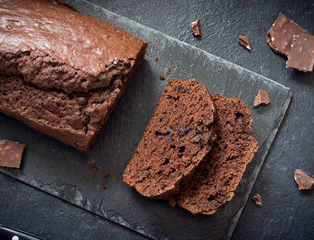 Bolo de Chocolate