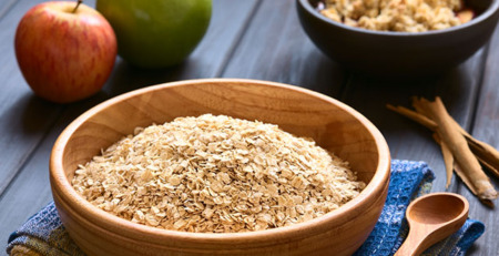 Granola de Aveia