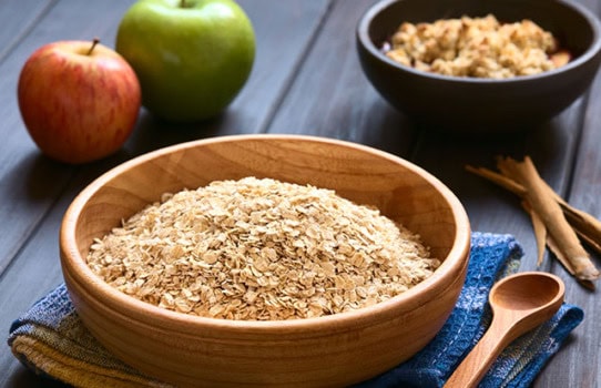 Granola de Aveia