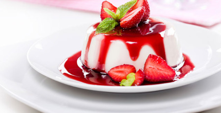 Panna Cotta