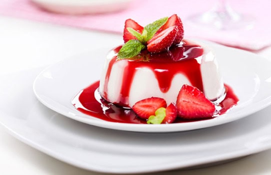 Panna Cotta