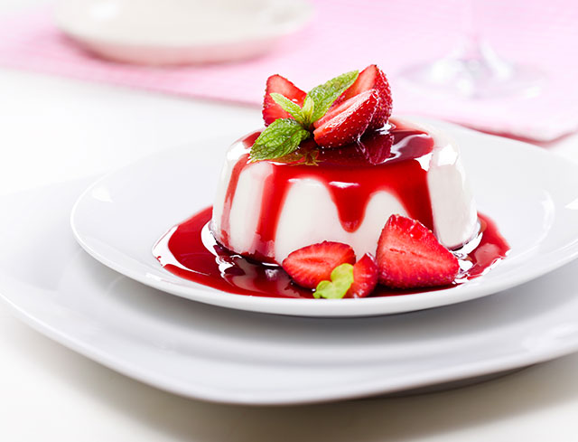 Panna Cotta